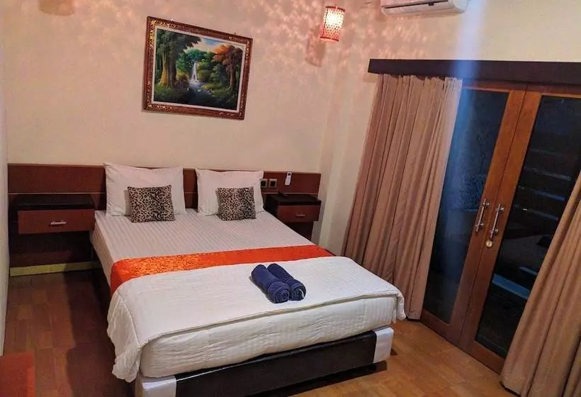 Bed and Breakfast Indah Nusantara