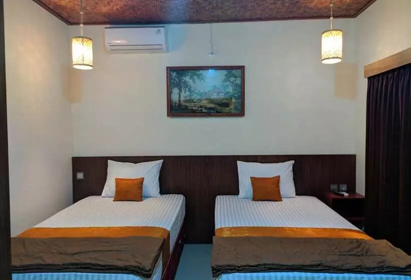Bed and Breakfast Indah Nusantara