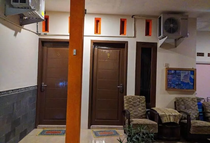 Bed and Breakfast Indah Nusantara