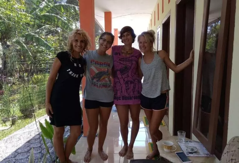 Bed and Breakfast Indah Nusantara