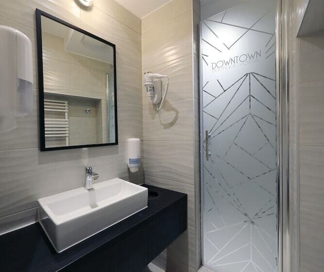 Downtown Boutique Hostel