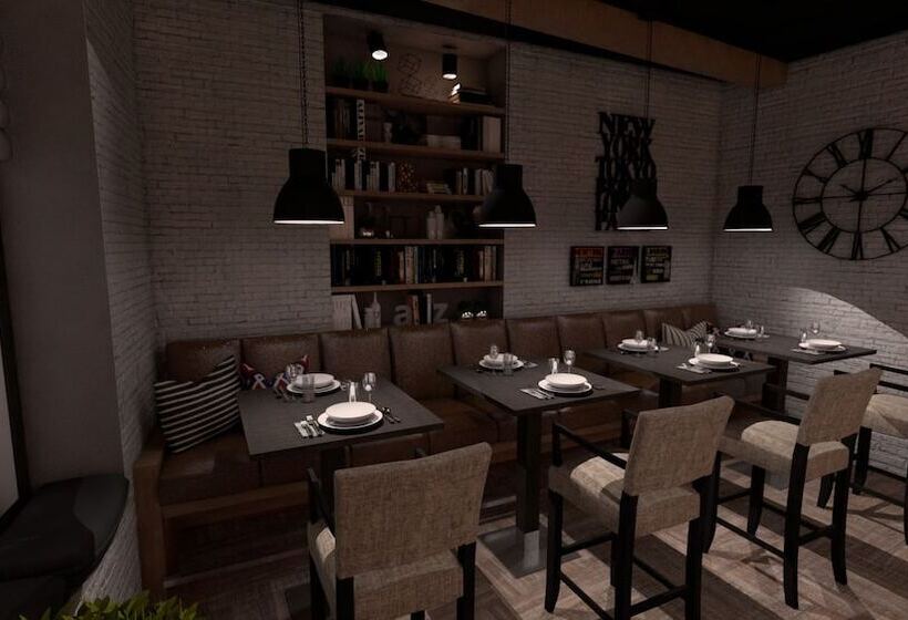 Downtown Boutique Hostel