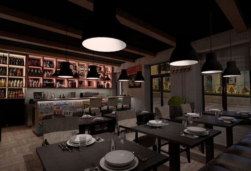 Downtown Boutique Hostel