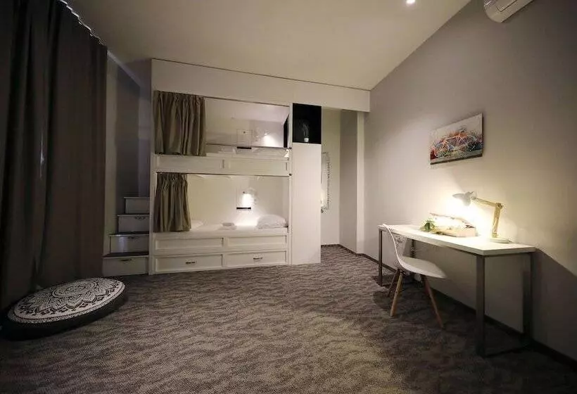 Downtown Boutique Hostel