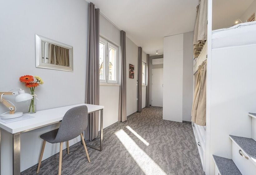 Downtown Boutique Hostel