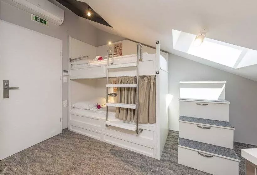 Downtown Boutique Hostel