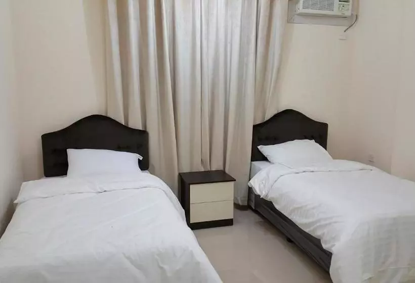Golden Seasons Furnished Apartment  2