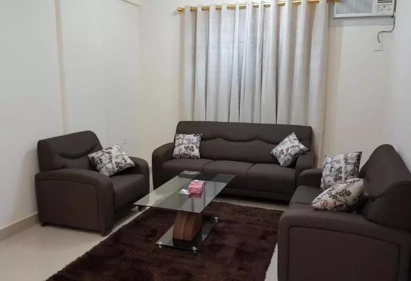 Golden Seasons Furnished Apartment  2