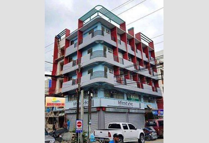 Hotel Bakasyunan Inn Laoag