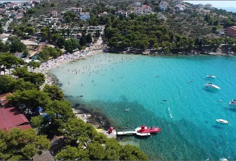 Hotelli Camp Rehut   Campsite