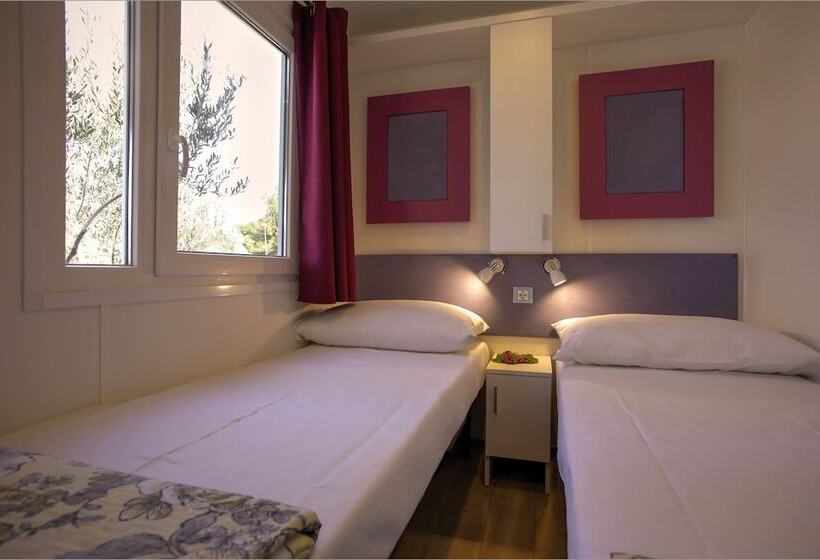 Hotel Camp Rehut Campsite