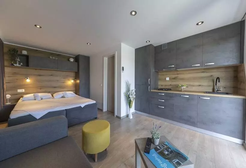 Hotelli Camp Rehut   Campsite