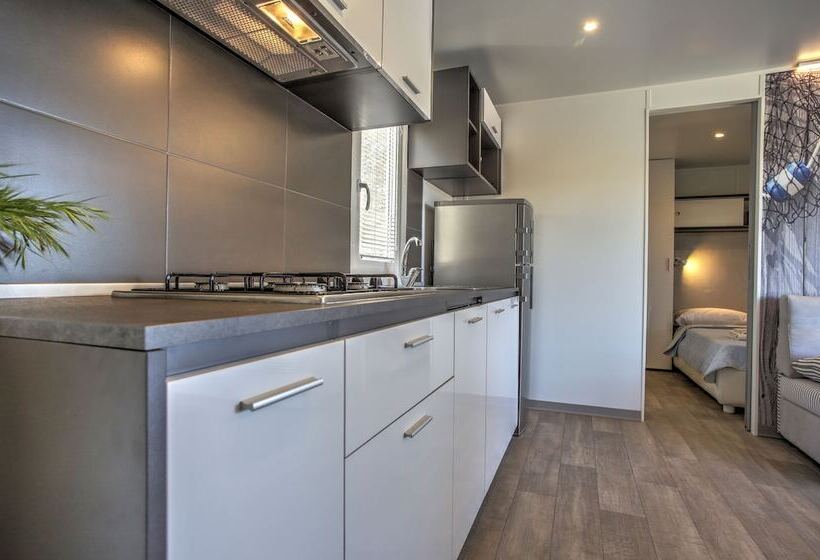 Hotel Camp Rehut Campsite