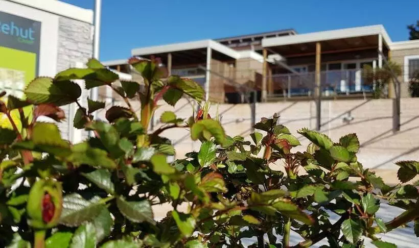 Hotelli Camp Rehut   Campsite