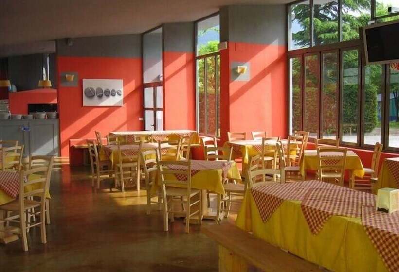 فندق Camping Due Laghi