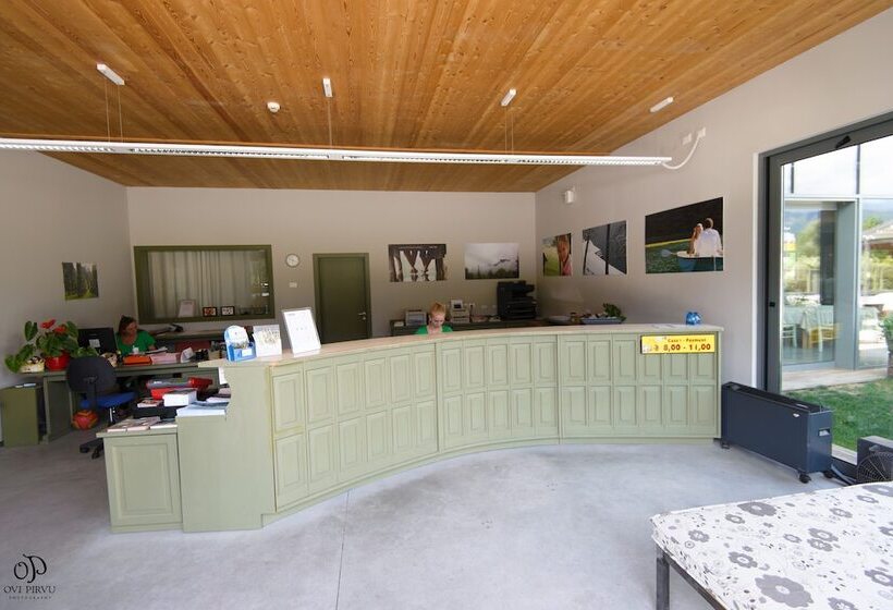 فندق Camping Due Laghi