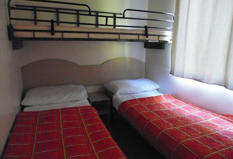 فندق Camping Due Laghi