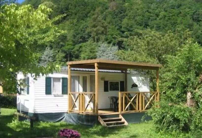 ホテル Camping Due Laghi