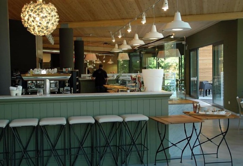 فندق Camping Due Laghi