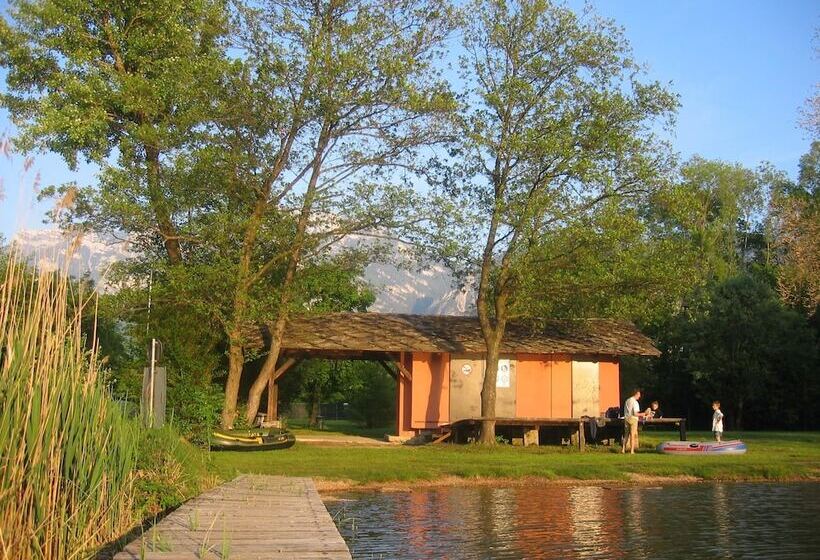 فندق Camping Due Laghi