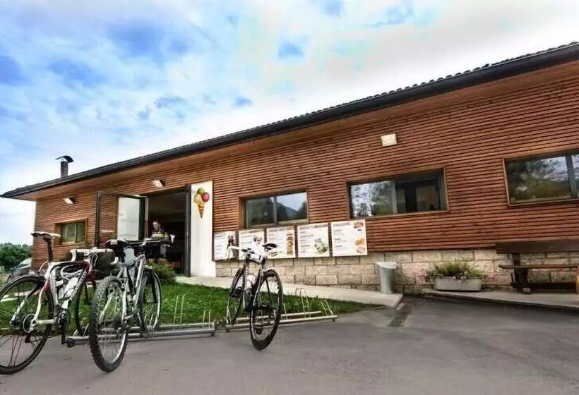 ホテル Camping Due Laghi