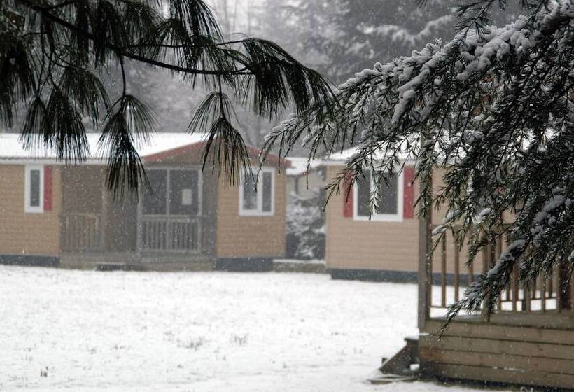 فندق Camping Due Laghi