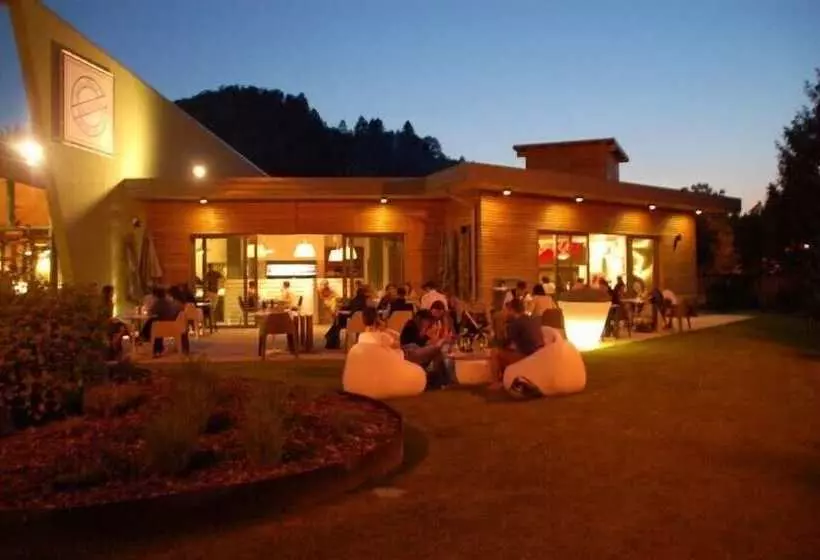 ホテル Camping Due Laghi