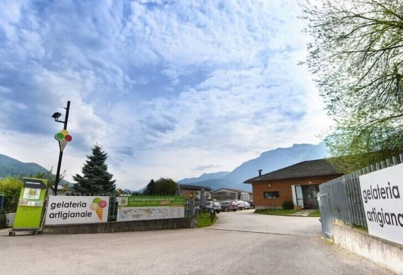 فندق Camping Due Laghi