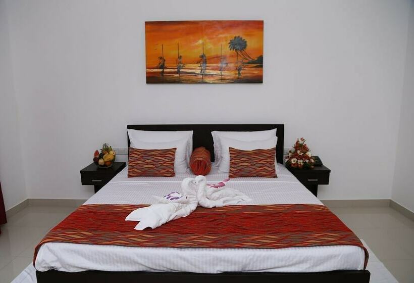 فندق Crystal Resort Dickwella