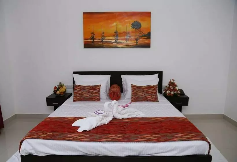 Hotelli Crystal Resort Dickwella
