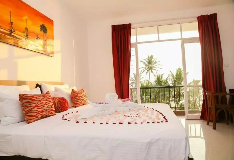 Hotelli Crystal Resort Dickwella