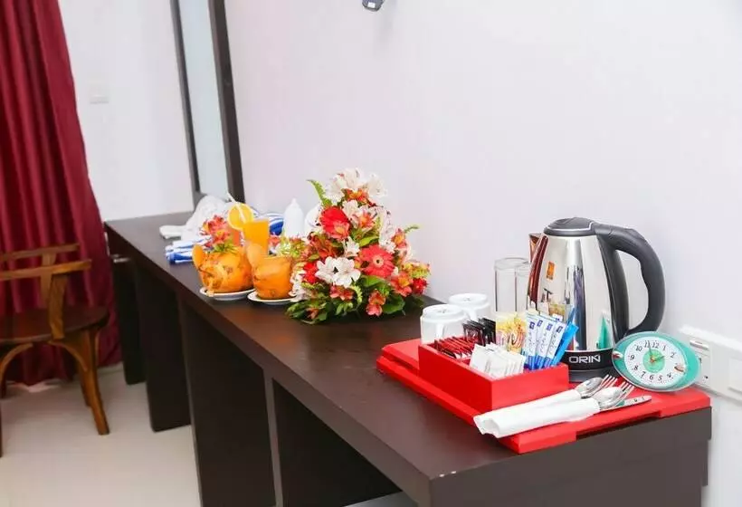 Hotelli Crystal Resort Dickwella