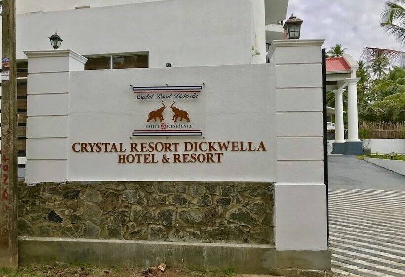فندق Crystal Resort Dickwella
