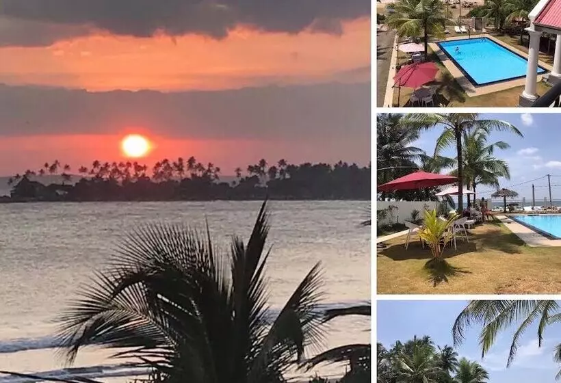 Hotelli Crystal Resort Dickwella