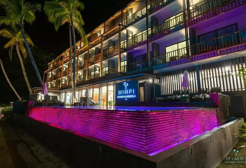 ホテル Mimpi Perhentian