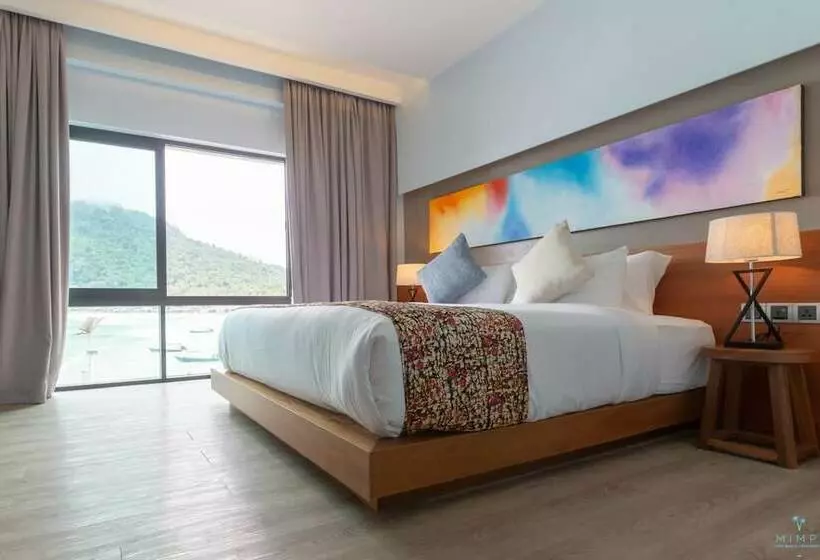 ホテル Mimpi Perhentian