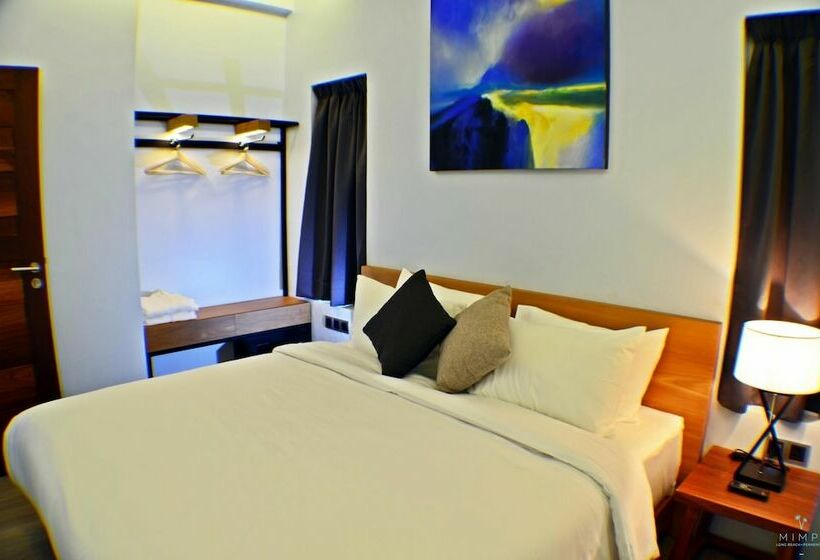 Отель Mimpi Perhentian