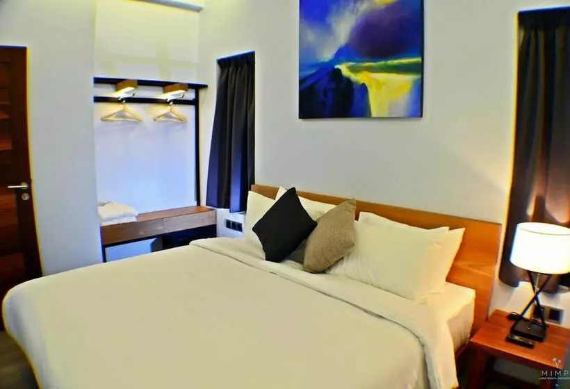 ホテル Mimpi Perhentian