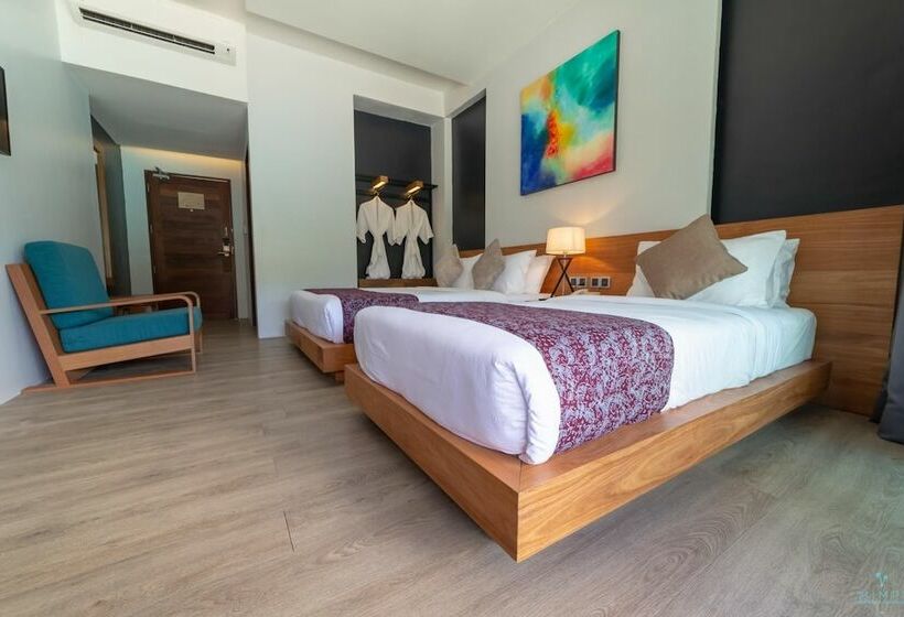 Отель Mimpi Perhentian