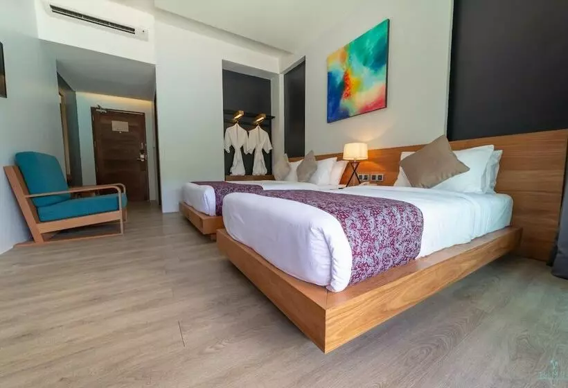 ホテル Mimpi Perhentian