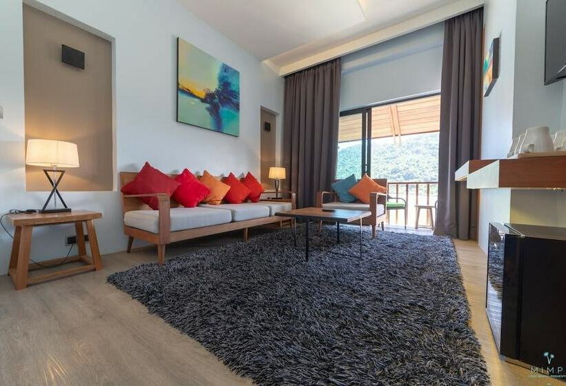 Отель Mimpi Perhentian