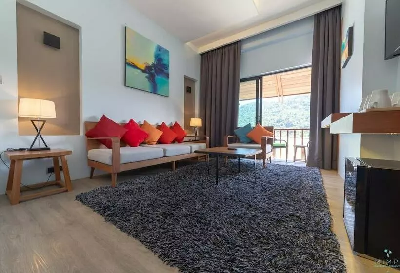 ホテル Mimpi Perhentian