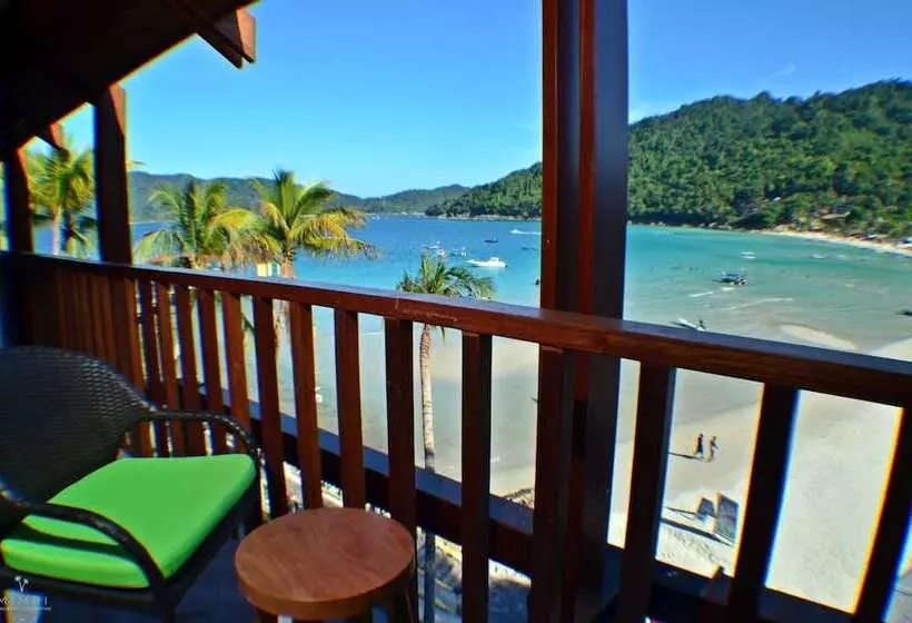 ホテル Mimpi Perhentian