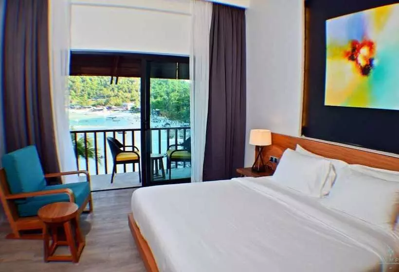 ホテル Mimpi Perhentian