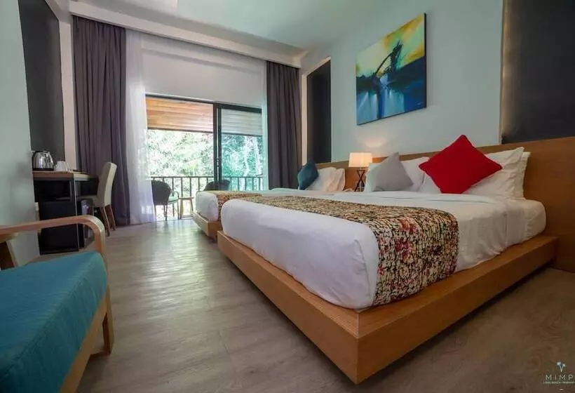 ホテル Mimpi Perhentian