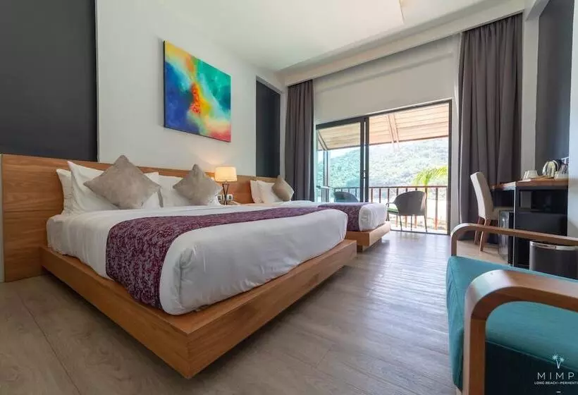 ホテル Mimpi Perhentian