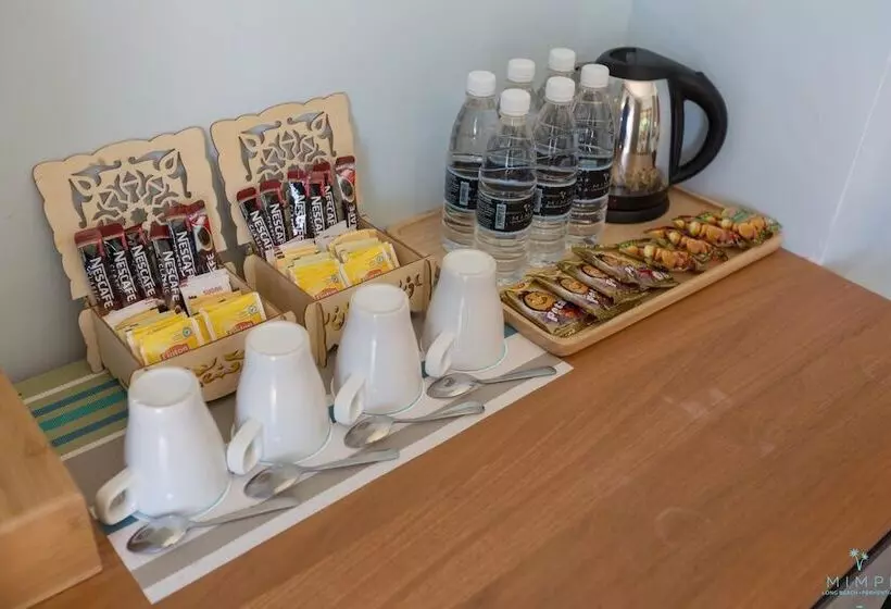 ホテル Mimpi Perhentian