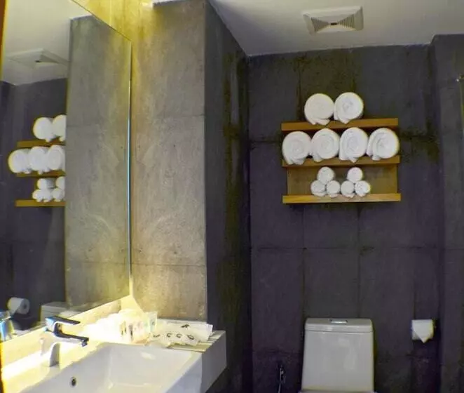 ホテル Mimpi Perhentian