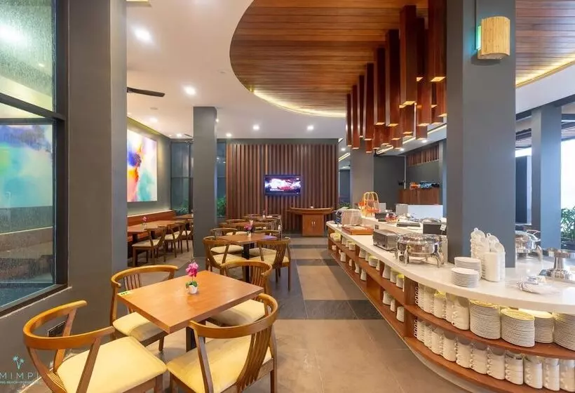 ホテル Mimpi Perhentian