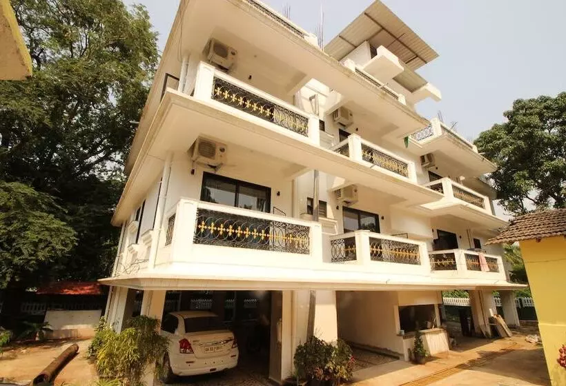 ホテル Oyo 11014 Home Goa Spacious 2bhk Nerul